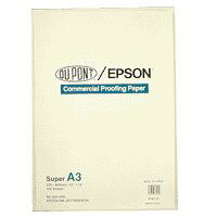 A3+ DuPont/EPSON Commercial Proofing Paper 100 Sheets (C13S041161)